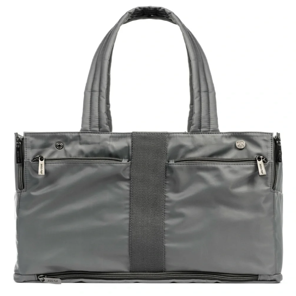 NEW Miso Pup Interchangeable Mesh Pet Carrier - Airline Approved!
